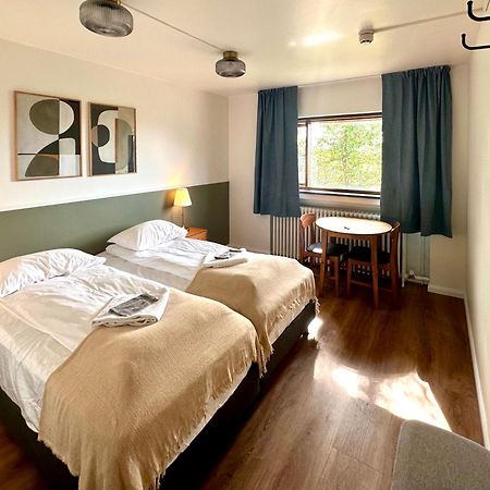 Travel Inn Reykjavík Buitenkant foto